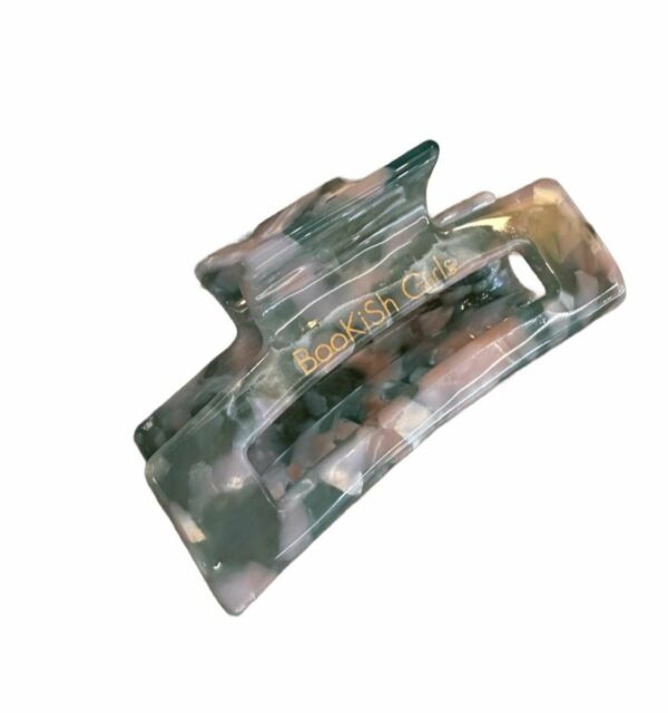 Hair clip - Green